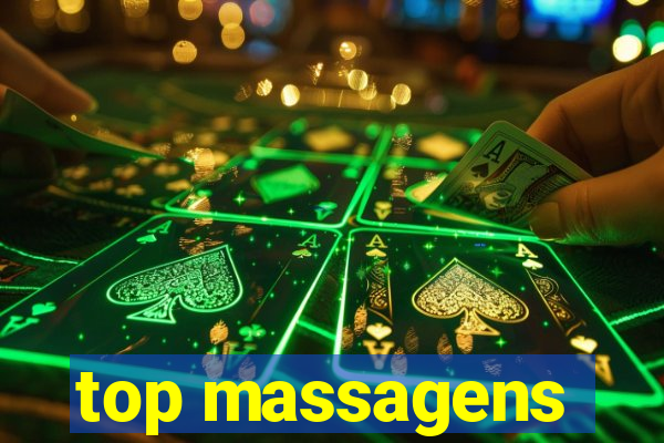 top massagens